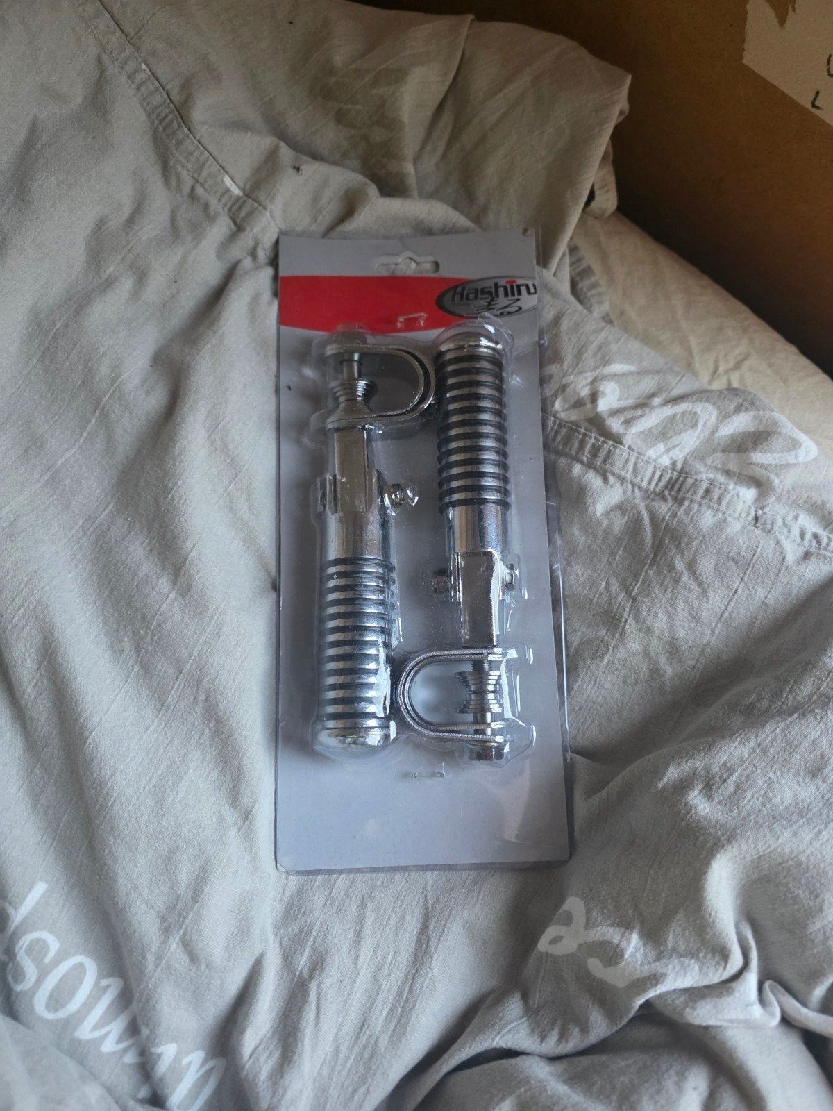 Hashiru Highway Steps / Voetsteunen - Zo goed als nieuw, Ophalen of Verzenden, Zo goed als nieuw