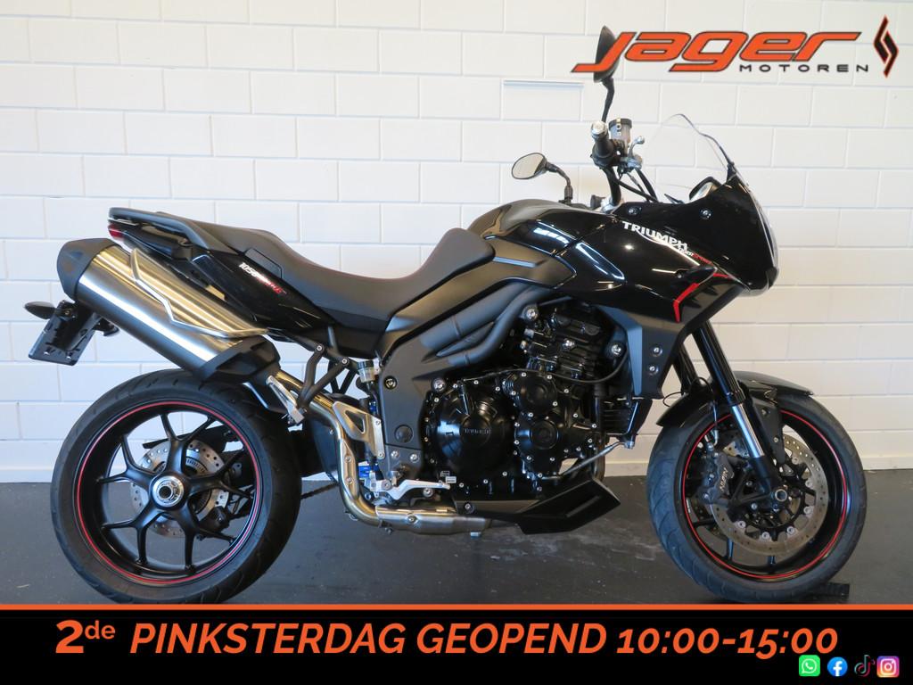 Triumph TIGER 1050 SPORT NIEUWSTAAT (bj 2017), Motoren, Motoren | Triumph, Bedrijf, 1050 cc, Toermotor
