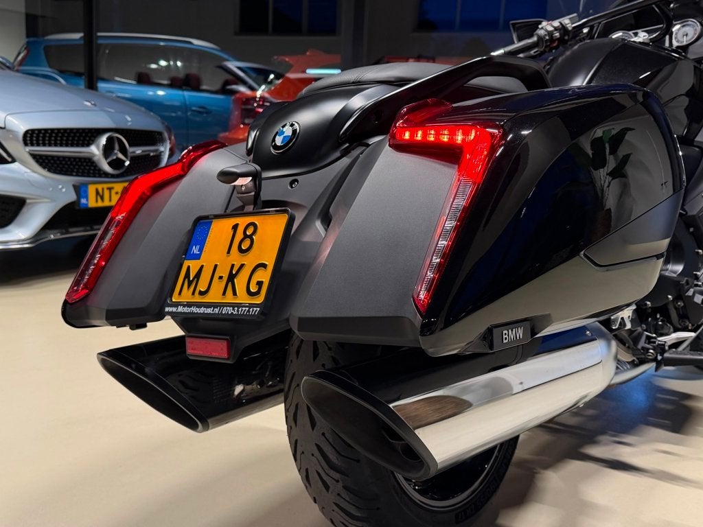 BMW Tour K 1600 B BAGGER Black Storm NL Motor K1600, Motoren, Meer dan 35 kW, Toermotor, ABS, 1649 cc