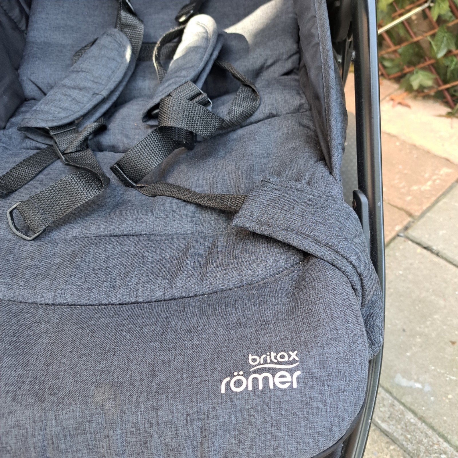 Britax Römer kinderwagen - Zo goed als nieuw, Kinderen en Baby's, Kinderwagens en Combinaties, Ophalen