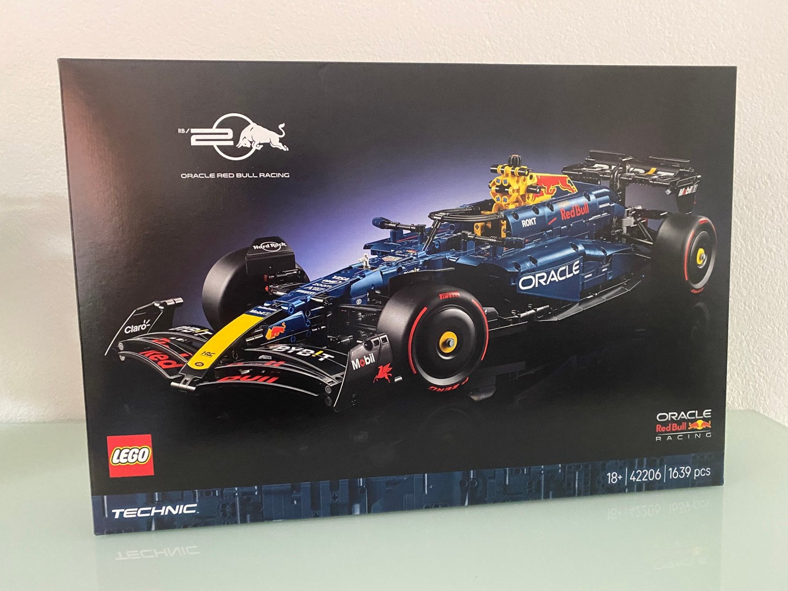 LEGO 42206 Oracle Red Bull racing. NIEUW/SEALED!!! 🆕, Kinderen en Baby's, Lego, Nieuw, Ophalen of Verzenden, Technic