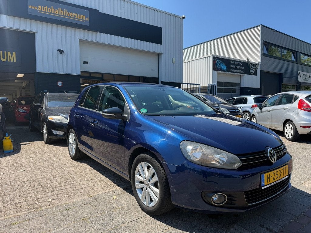 Volkswagen Golf 1.2 TSI Trendline 5 DEURS, Voorwielaandrijving, Euro 5, 86 pk, Gebruikt