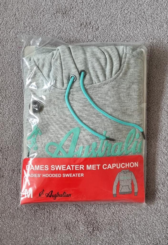 Hoodie Australian, Maat 38/40 (M), Australian, Nieuw, Ophalen of Verzenden