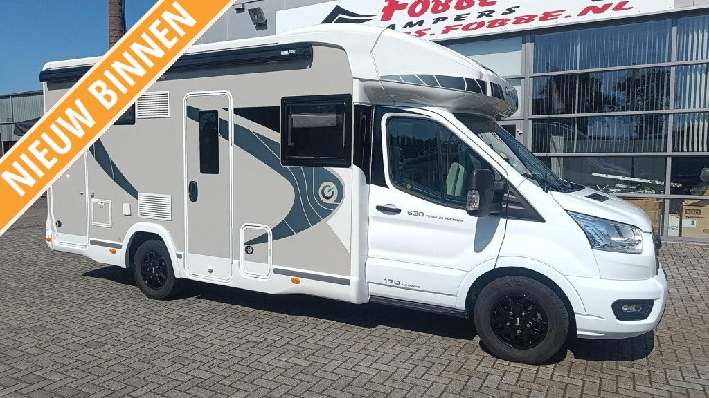 Caravans And Camping Enkele