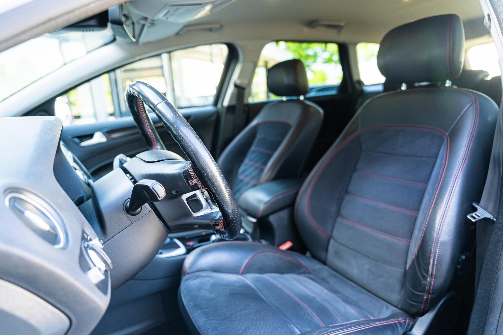 Ford Mondeo Wagon 2.0 EcoBoost S-EDITION 240PK ACC/SPORT UIT, Auto's, Euro 5, Automatische klimaatregeling, Gebruikt, 4 cilinders
