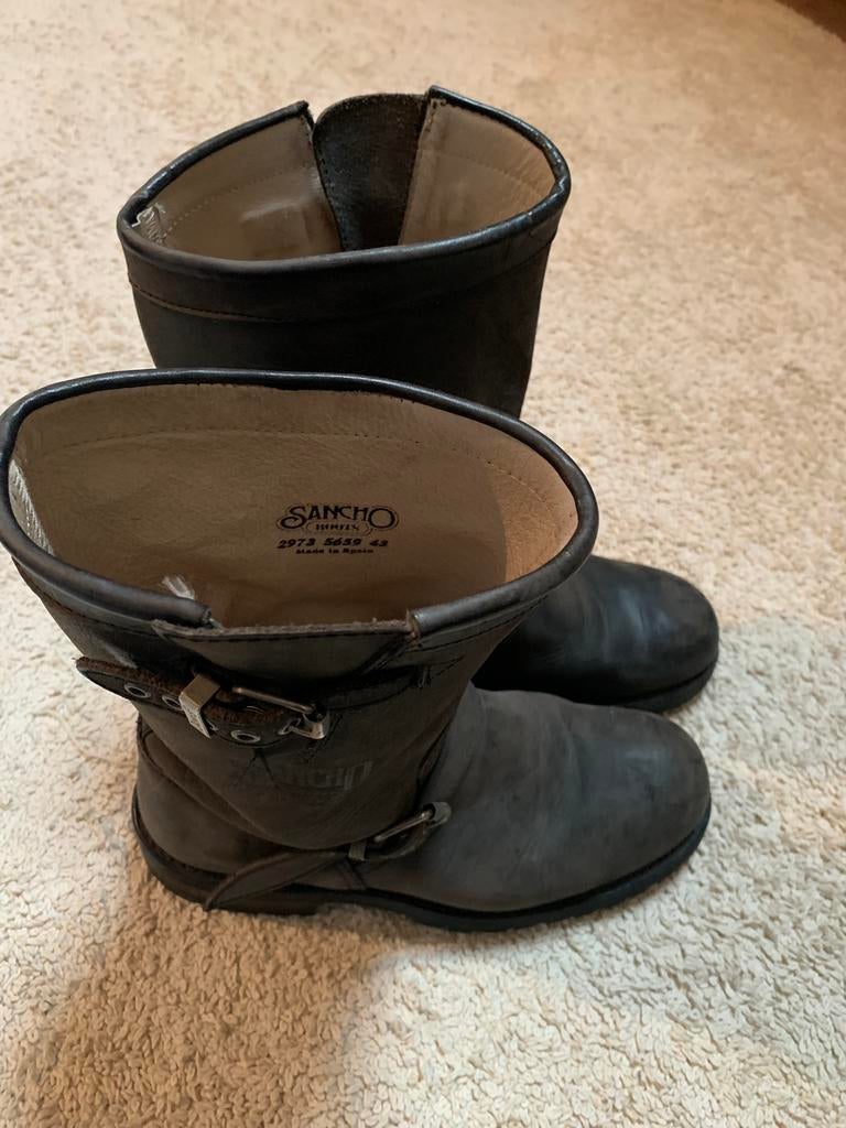 Sancho boots maat 43, Ophalen of Verzenden, Tweedehands, Laarzen