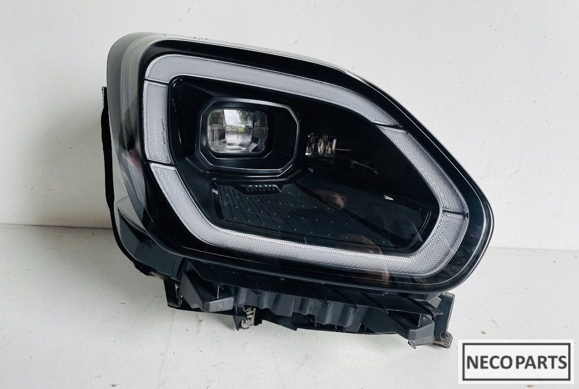 MINI COUNTRYMAN U25 VOL LED KOPLAMP 5B500A2 ORIGINEEL, Gebruikt, -, -, Ophalen of Verzenden