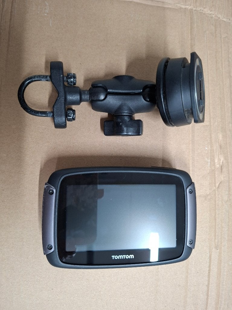 navigatie rider 550, Motoren, Ophalen, Gebruikt