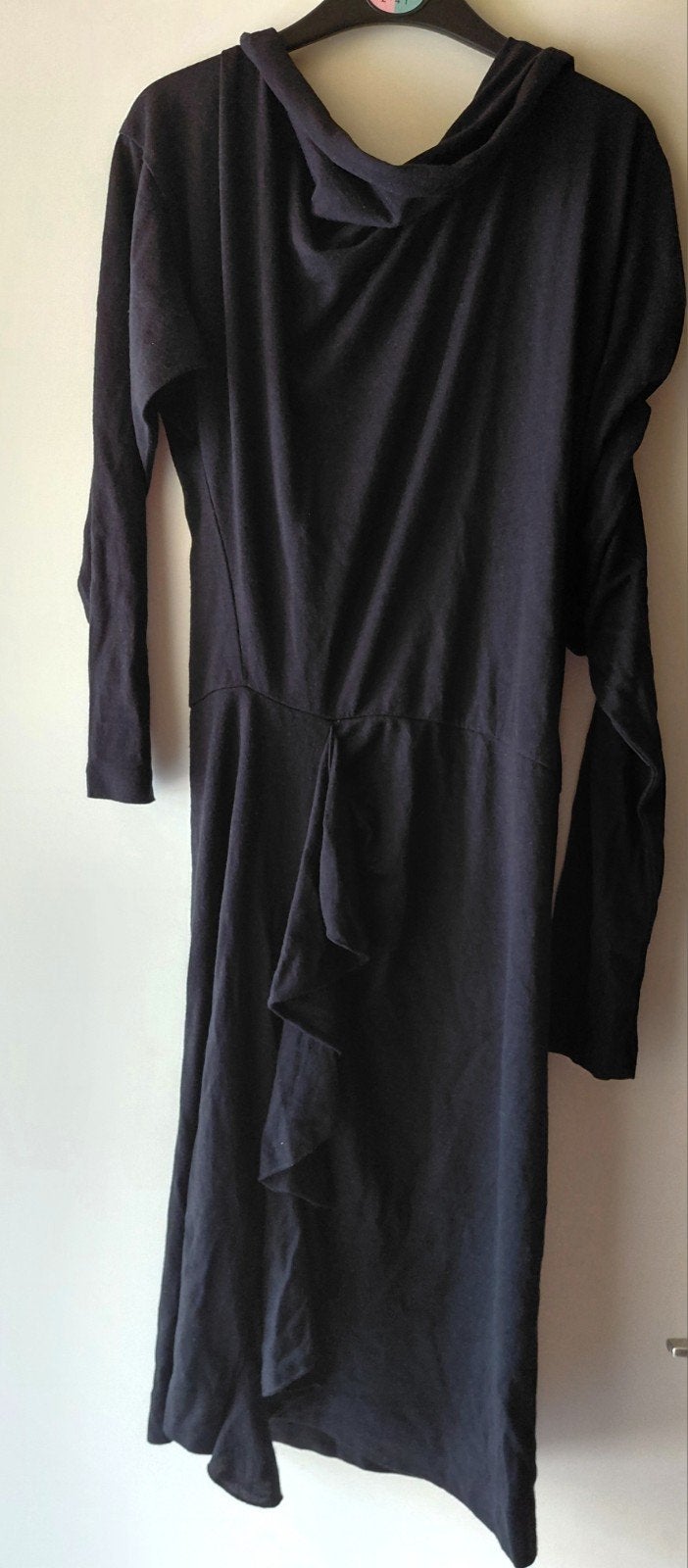 InWear jurk, Verzenden, Zo goed als nieuw, Maat 36 (S), Zwart