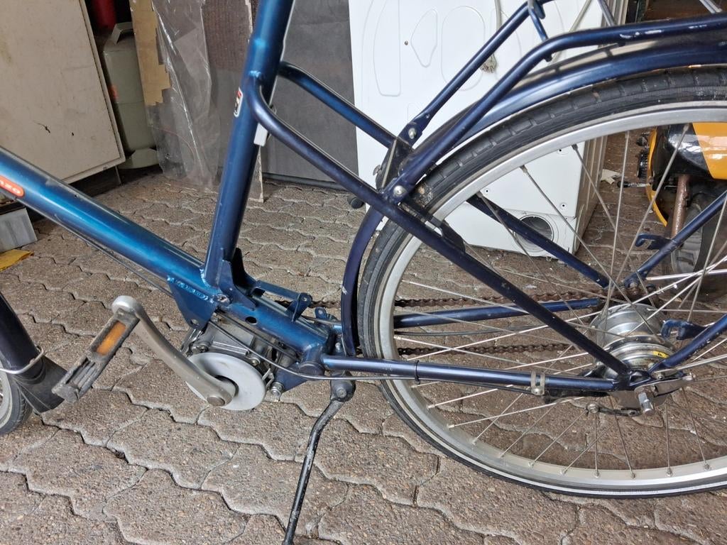 Dames fiets sparta pharos forenzo, Ophalen, Sparta, Gebruikt, Versnellingen