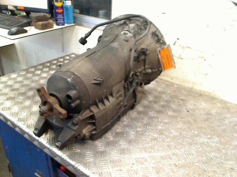 Versnellingsbak Automaat Mercedes-Benz CL (215) 2000 722633, Gebruikt, Mercedes-Benz AG, Mercedes-Benz, Mercedesstraße 120, Stuttgart 70372, , Duitsland