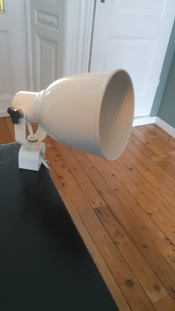 IKEA Verstelbare Spot Hektar, Overige typen, Zo goed als nieuw, Metaal, IKEA