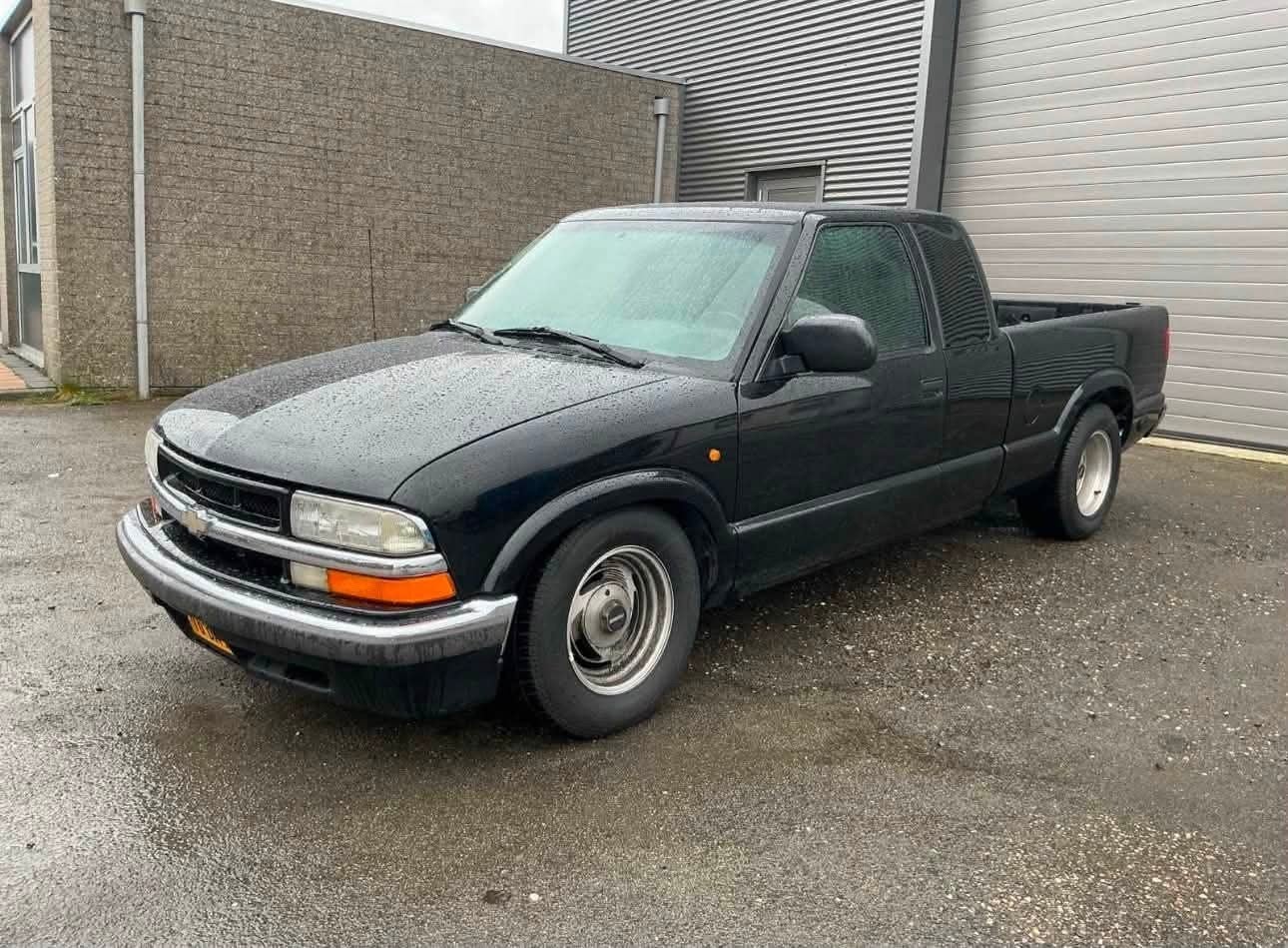 Gezocht. Trekhaak voor een S10 pick-up, Ophalen, Gebruikt, Chevrolet