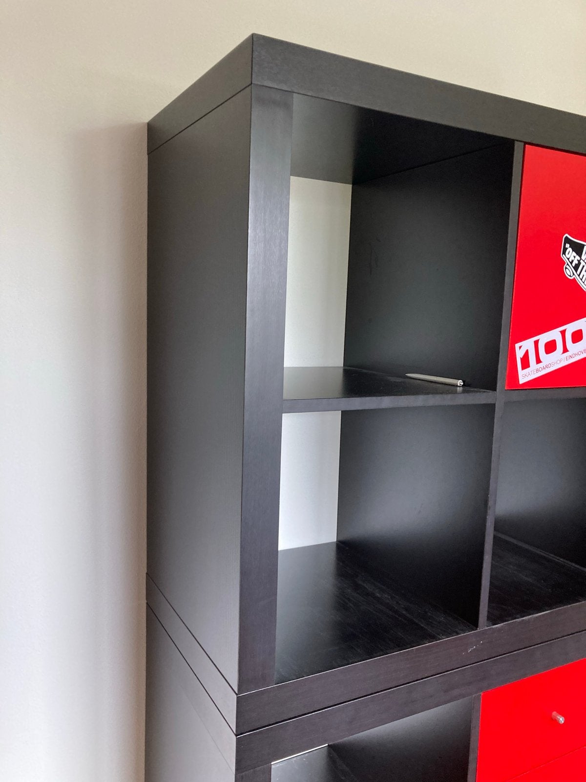 5x IKEA Kasten met Lades/Spiegel/Mandje - 79x79x39cm, Ophalen of Verzenden, Gebruikt