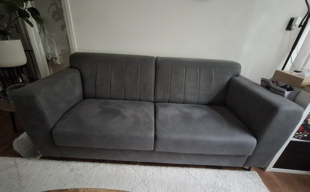 Nette 2.5 zits bank, Huis en Inrichting, Banken | Bankstellen, Ophalen, 150 tot 200 cm, Tweepersoons, 75 tot 100 cm
