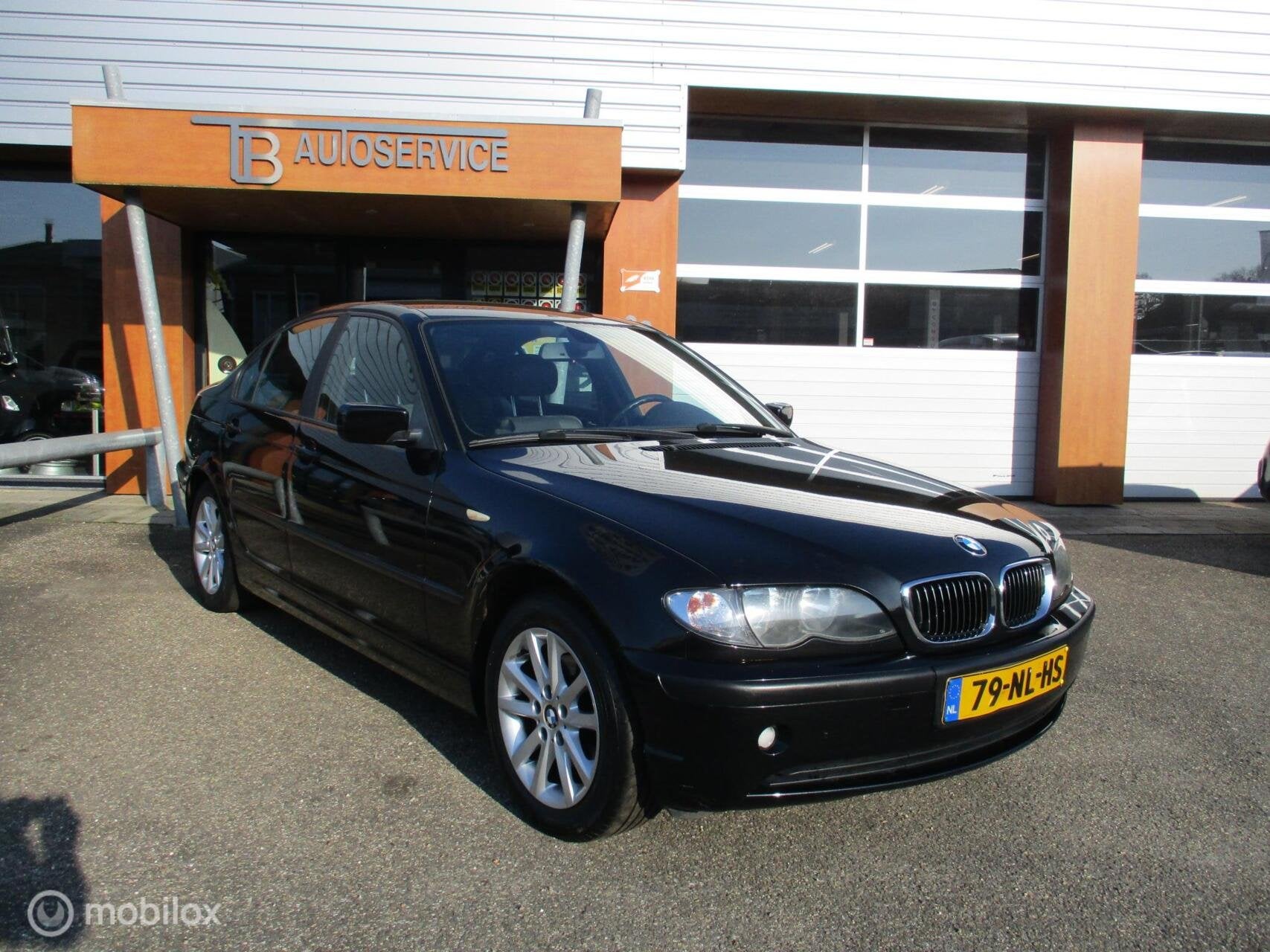 BMW 3-serie 316i Lifestyle Executive, Auto's, BMW, Keurmerk '100% Onderhouden', Achterwielaandrijving, 1250 kg, 4 cilinders