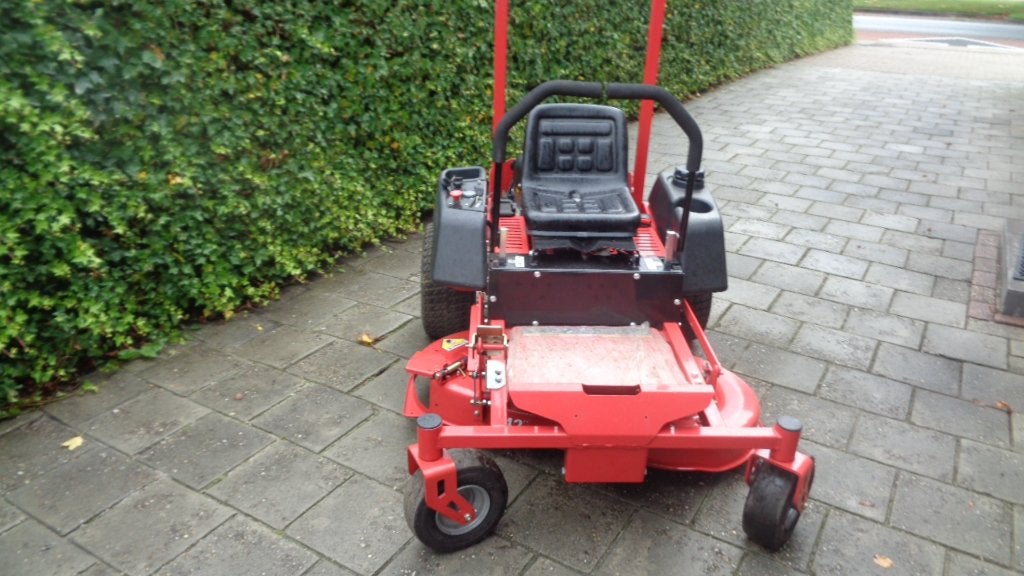 opruiming overjarige grasmower zero turn 22 pk bs 2 cilinder, Ophalen, Elektrische starter, Nieuw, Grasmower