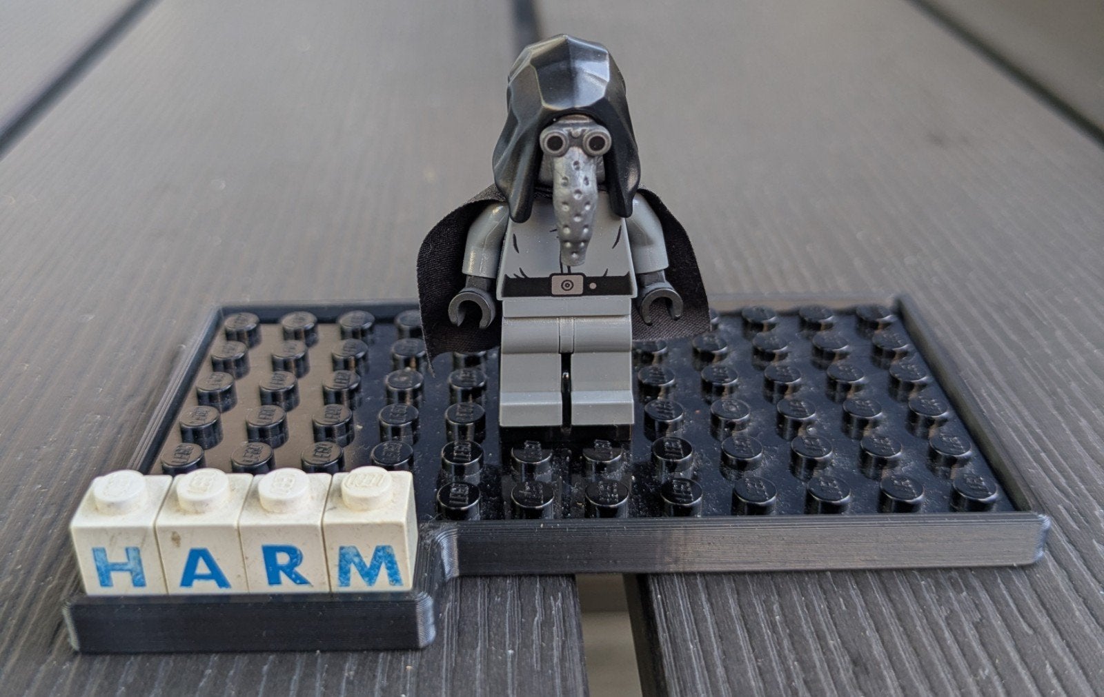 Lego Star Wars - Garindan, Star Wars, Lego, Ophalen of Verzenden, Zo goed als nieuw