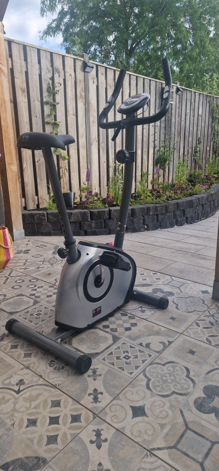 Body Sculptures Hometrainer - Perfect voor Thuis Fitness, Ophalen