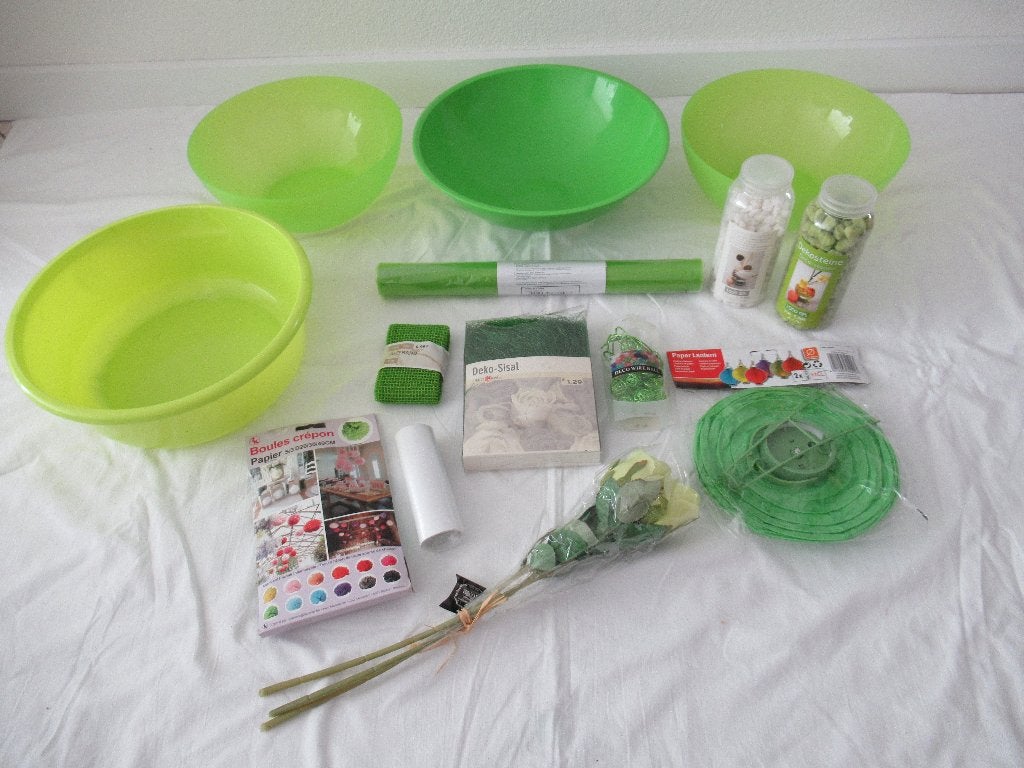 versiering / decoratie feest / communie party /verjaardag, Hobby en Vrije tijd, Feestartikelen, Ophalen of Verzenden, Nieuw, Versiering