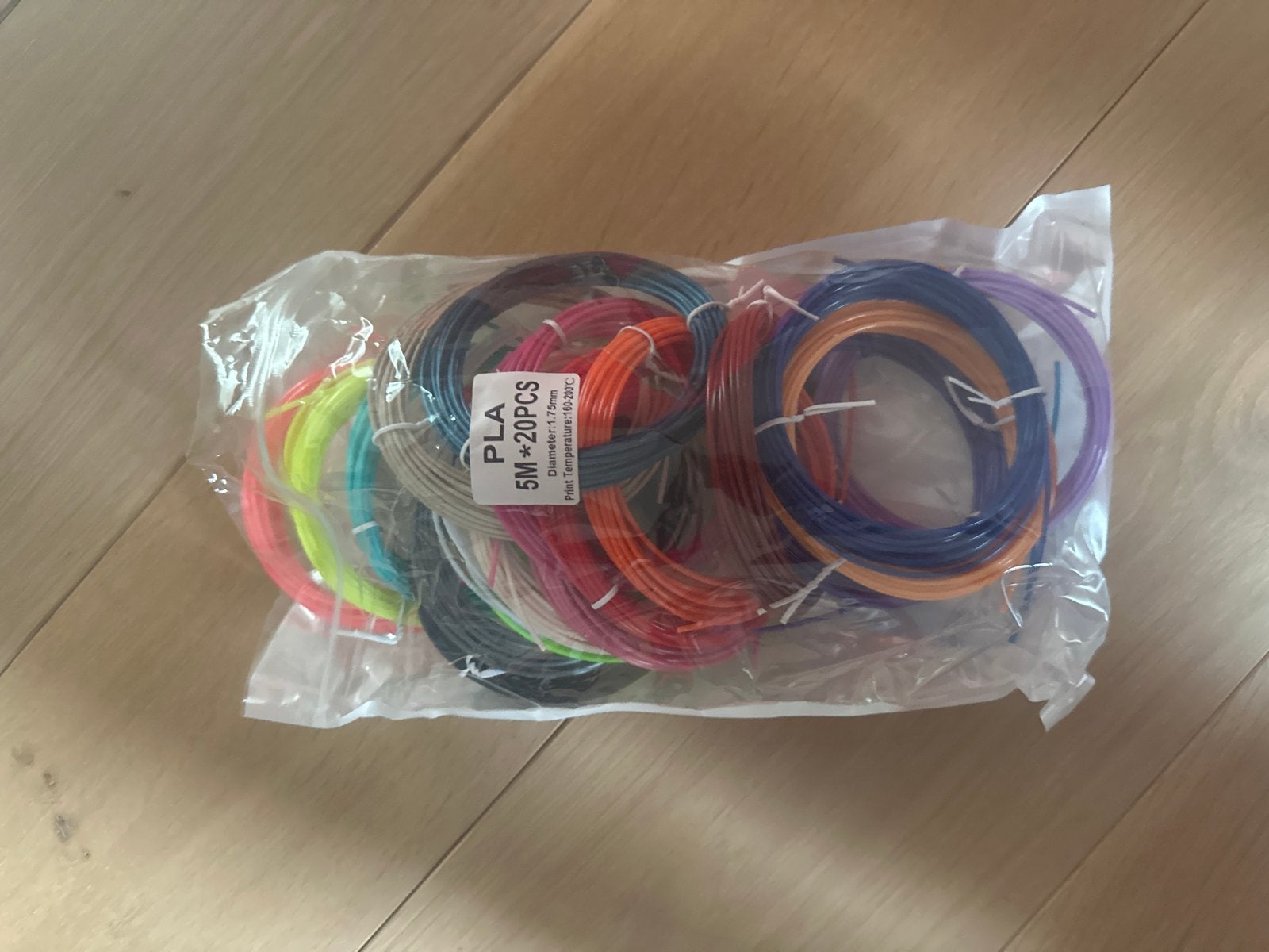 3D Pen Set met PLA Filament en Accessoires, Ophalen of Verzenden, Nieuw, Filament