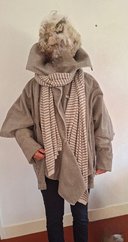 Jasje, Maat 38/40 (M), Overige kleuren, Verzenden, Hebbeding