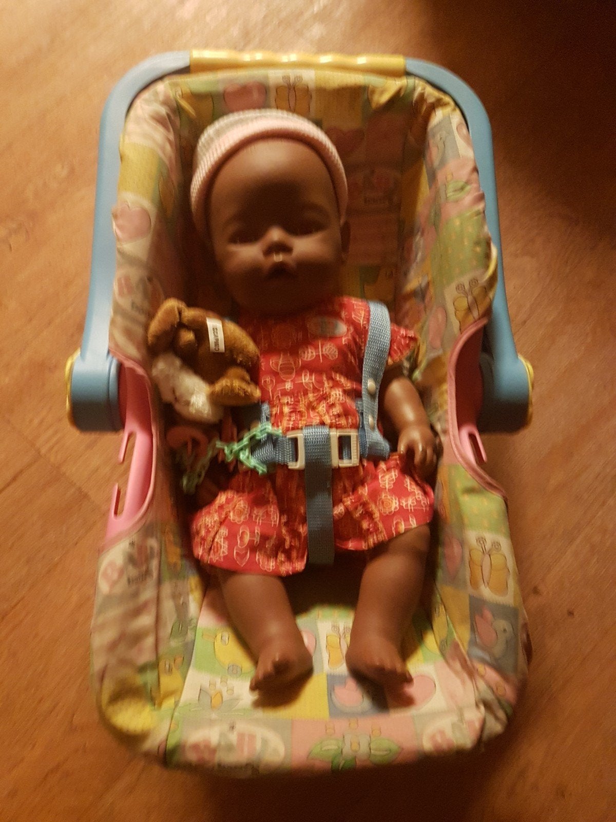 Babyborn met maxi cosi, Ophalen, Overige typen