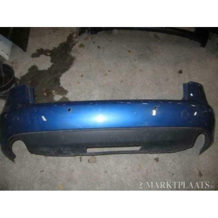 achterbumper a4 8k combi diffuser achterruit vanaf 2008 2x, Audi, Gebruikt, Duitsland, Audi