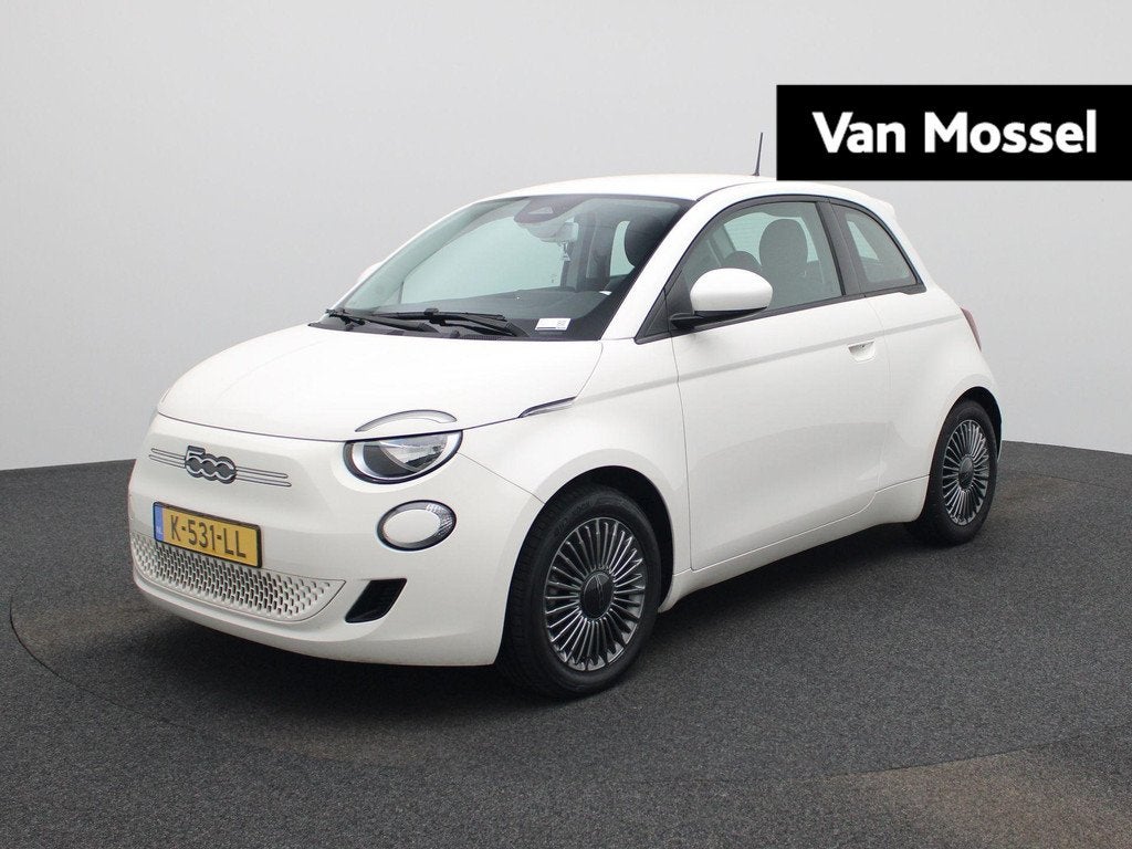Fiat 500 e Business Launch Edition 42 kWh | Cruise Control |