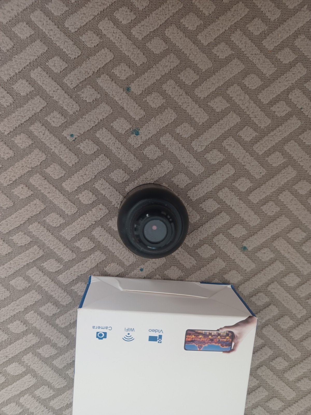Nieuwe mini camera full optie.
Direct leverbaar. draait 140, Externe microfoon, Nieuw, Ophalen of Verzenden, 8 tot 20x