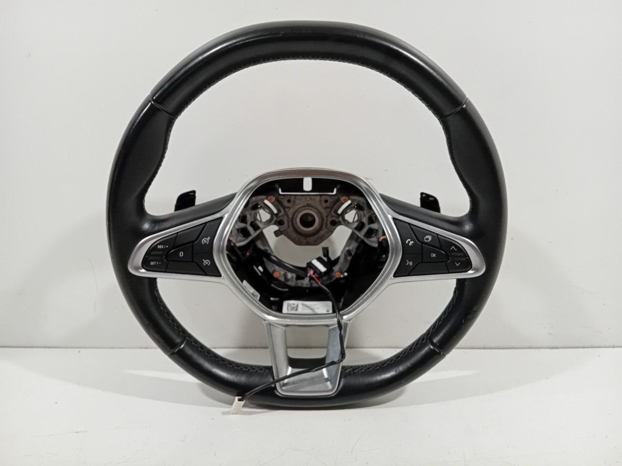 Stuur Renault Clio, Auto-onderdelen, Onderdelen@venauto.nl, Van der Ven Autorecycling B.V., Gebruikt, Ettenseweg 76, 4706 PB Roosendaal, The Netherlands
