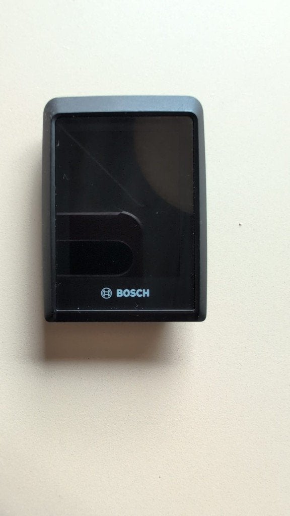 Fietscomputer Bosch Kiox 300 BHU3600 e-bike, Fietsen en Brommers, Fietsaccessoires | Fietscomputers, Ophalen of Verzenden, Waterdicht