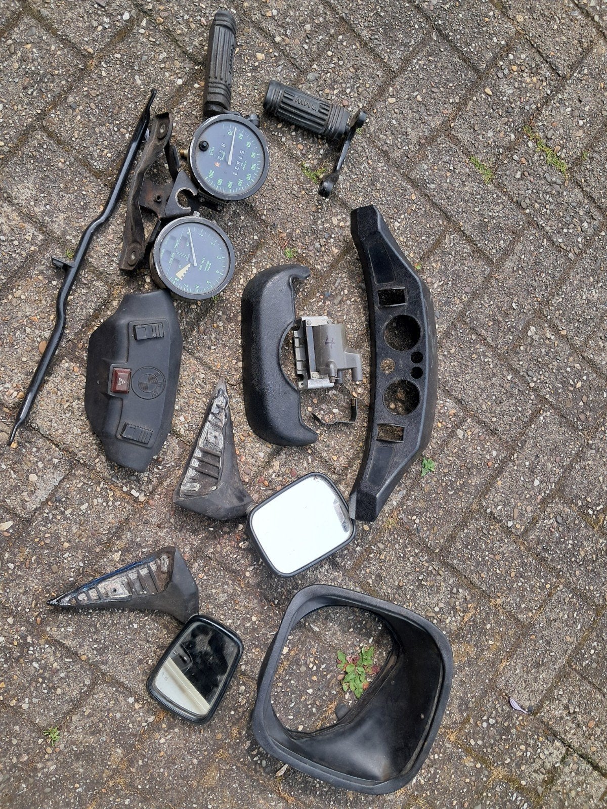 Bmw, Motoren, Ophalen of Verzenden