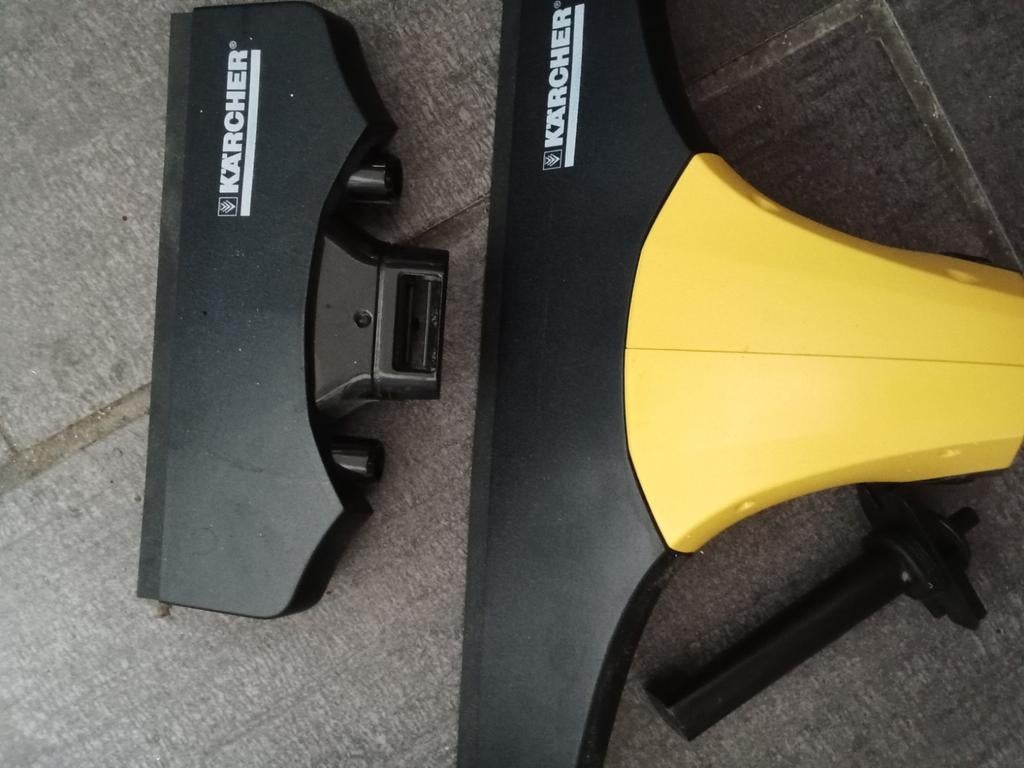 kärcher glaswasser accessoires, Doe-het-zelf en Verbouw, Reinigingsmachines, Ophalen of Verzenden, Kärcher accessoires, Kärcher accessoires