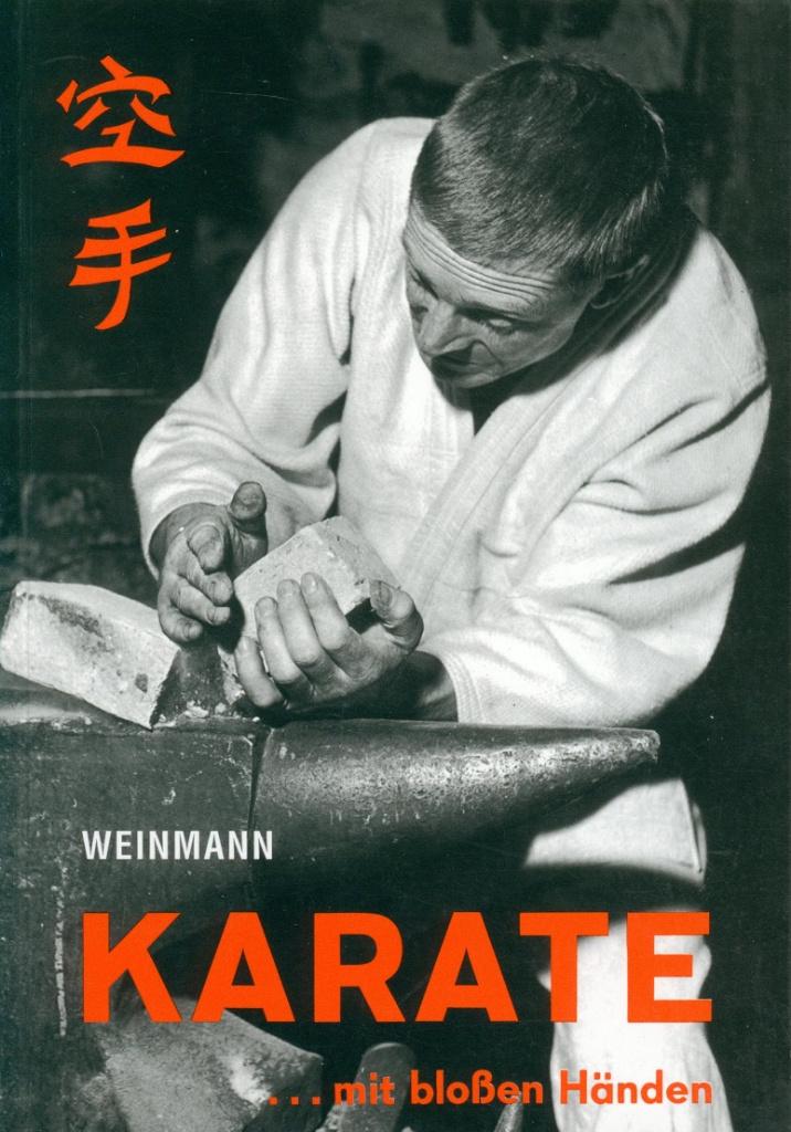 PETER PAWELZ KARATE MIT BLOSSEN HÄNDEN EINFÜHRUNG IN KARATE, Verzenden, Zo goed als nieuw, Vechtsport