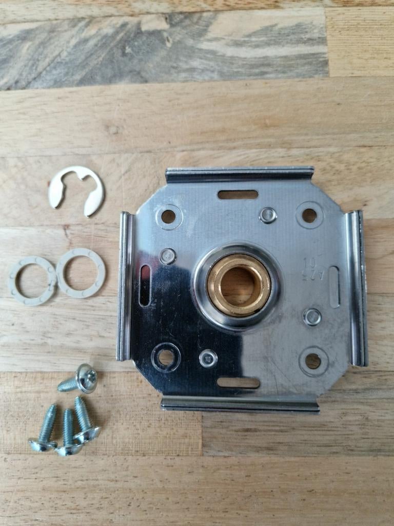 Lager voor Bosch trommeldroger (00618931), Ophalen of Verzenden