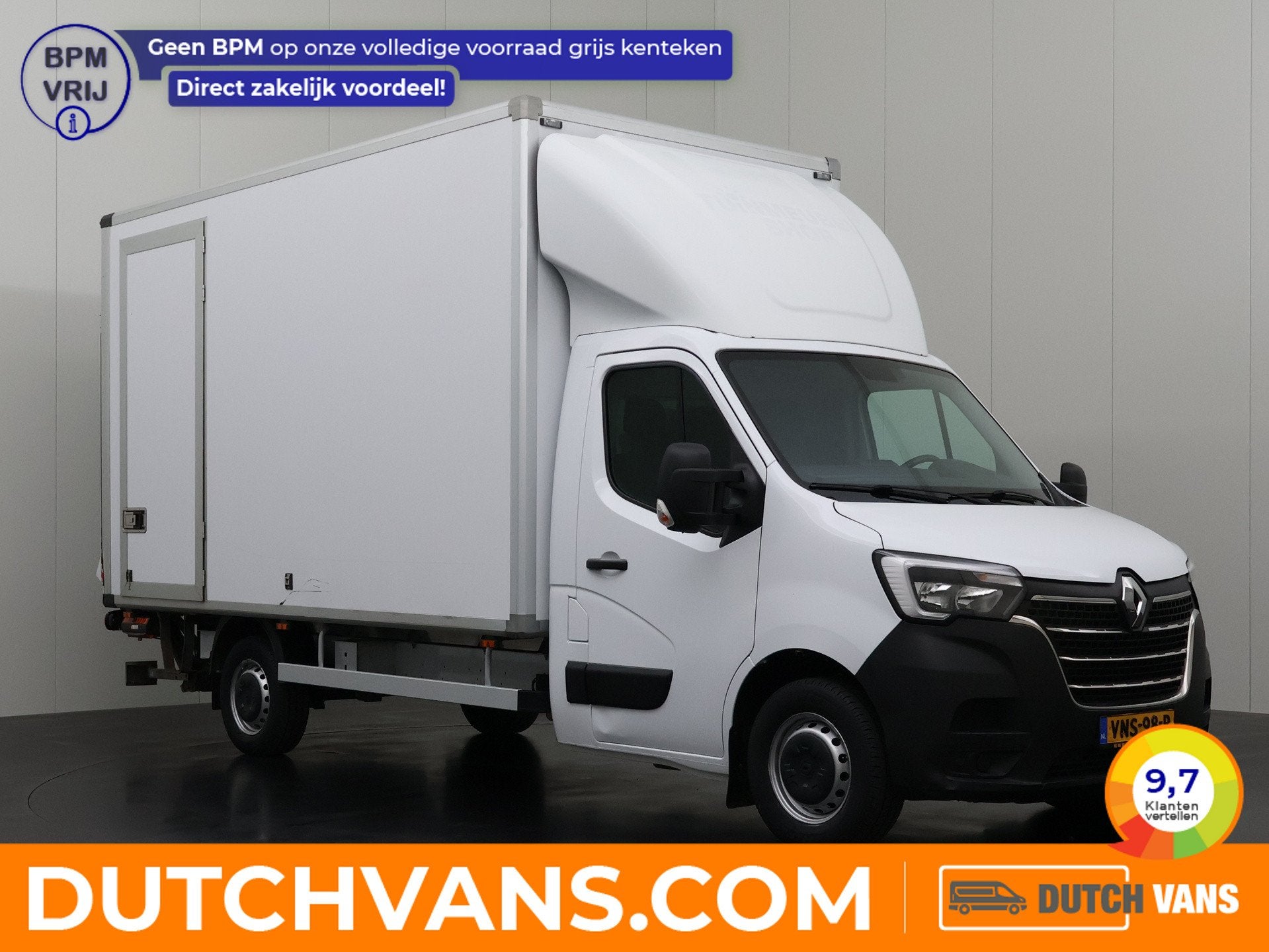 Renault Master