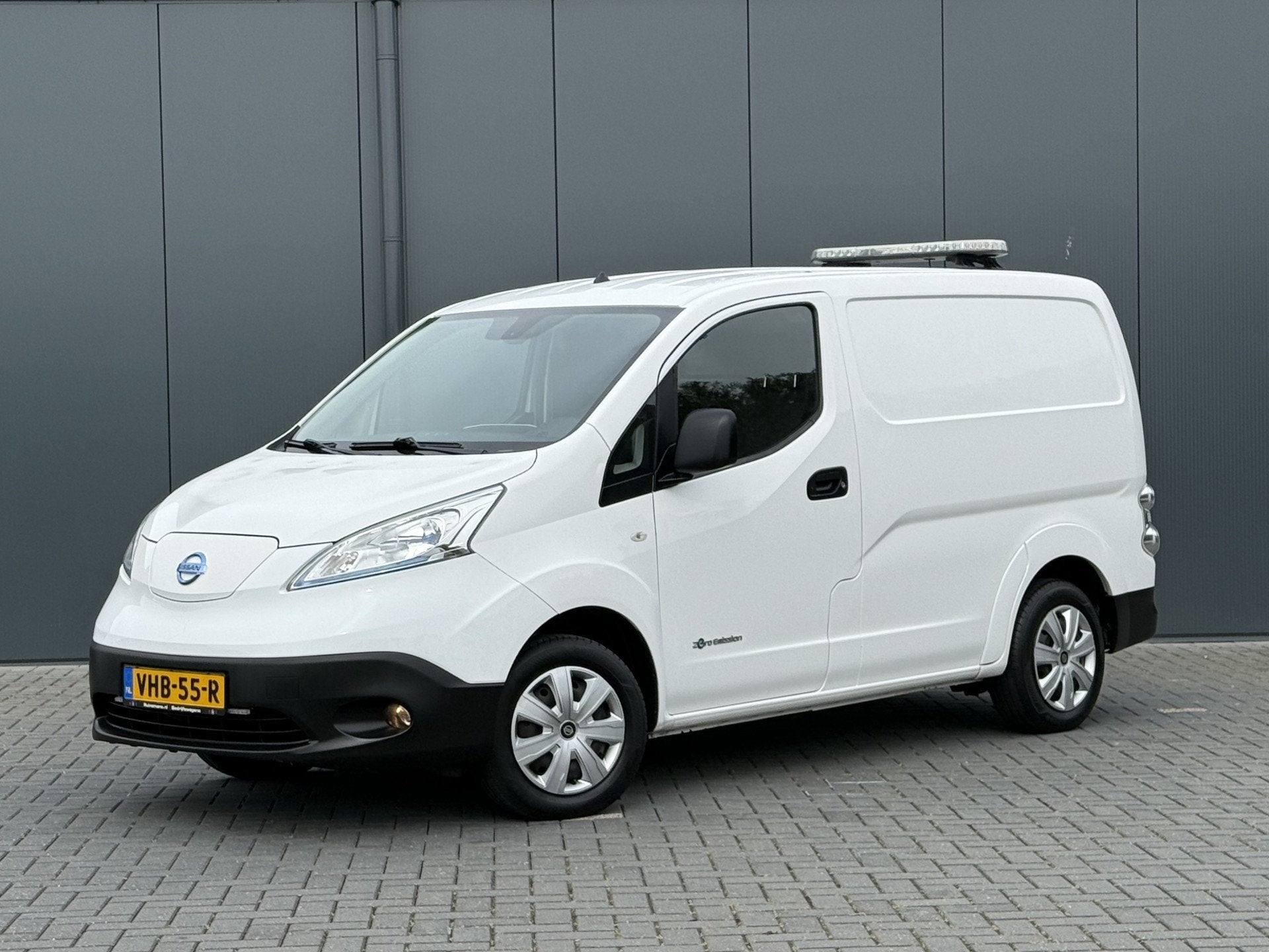 Nissan E-NV200 40 kWh / FULL ELECTRIC / 1e EIG / SOH 91% / 2, Auto's, 450 kg, Gebruikt, 450 kg, Wit