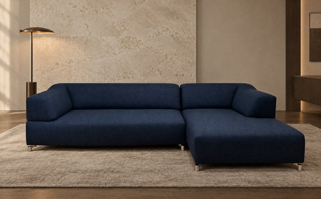 NIEUW Leolux Faya Lobi Hoekbank + GARANTIE | NP €8.000, Hoekbank, Www.designplaats.nl, Vierpersoons of meer, Leolux