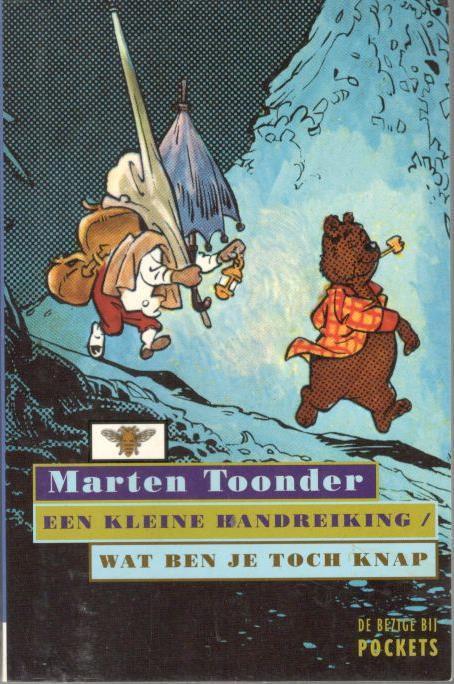 Toonder - Een kleine handreiking / Wat ben je toch knap., Ophalen of Verzenden, Zo goed als nieuw