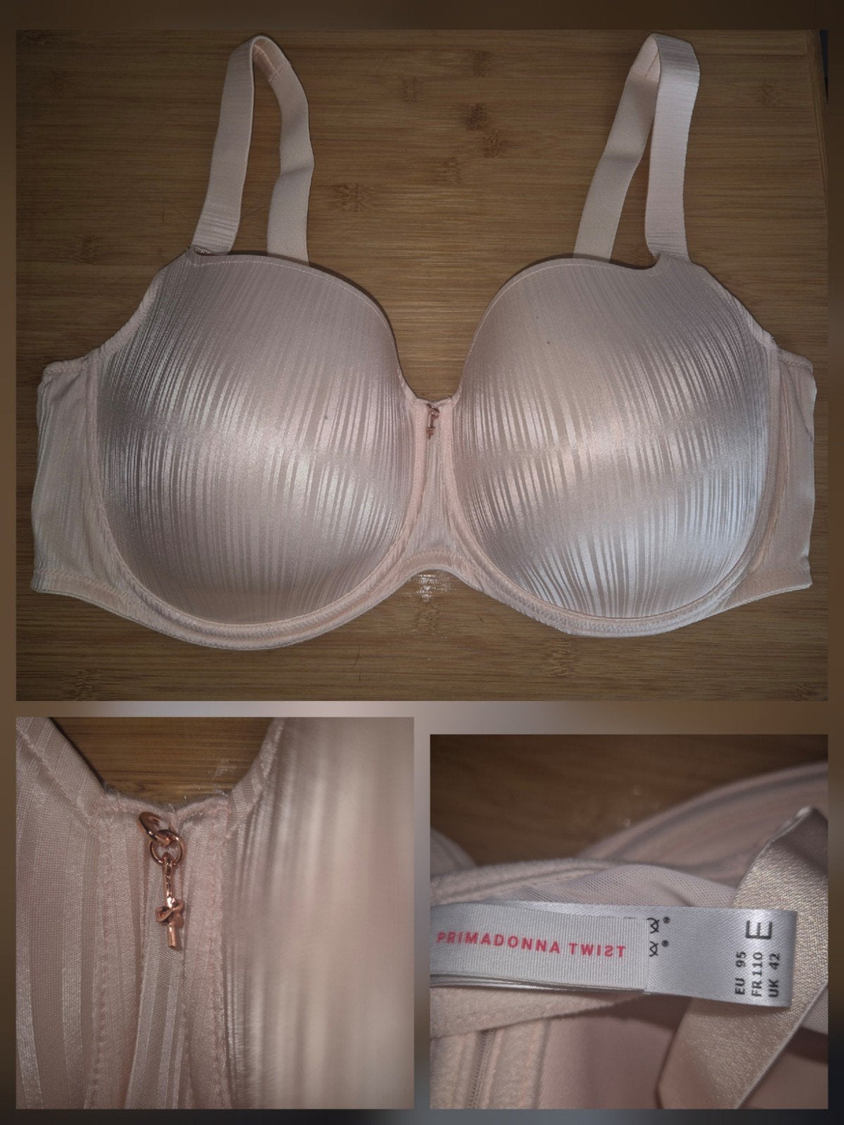 Prima Donna Twist BH (Zie omschrijving), Verzenden, Overige kleuren, BH