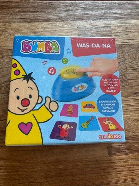 Buma spel, Kinderen en Baby's, Speelgoed | Educatief en Creatief, Ophalen, Nieuw
