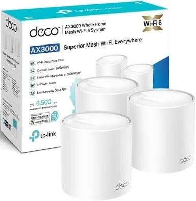 Deco x20 Wifi Versterkers van TP Link, Ophalen of Verzenden, Nieuw
