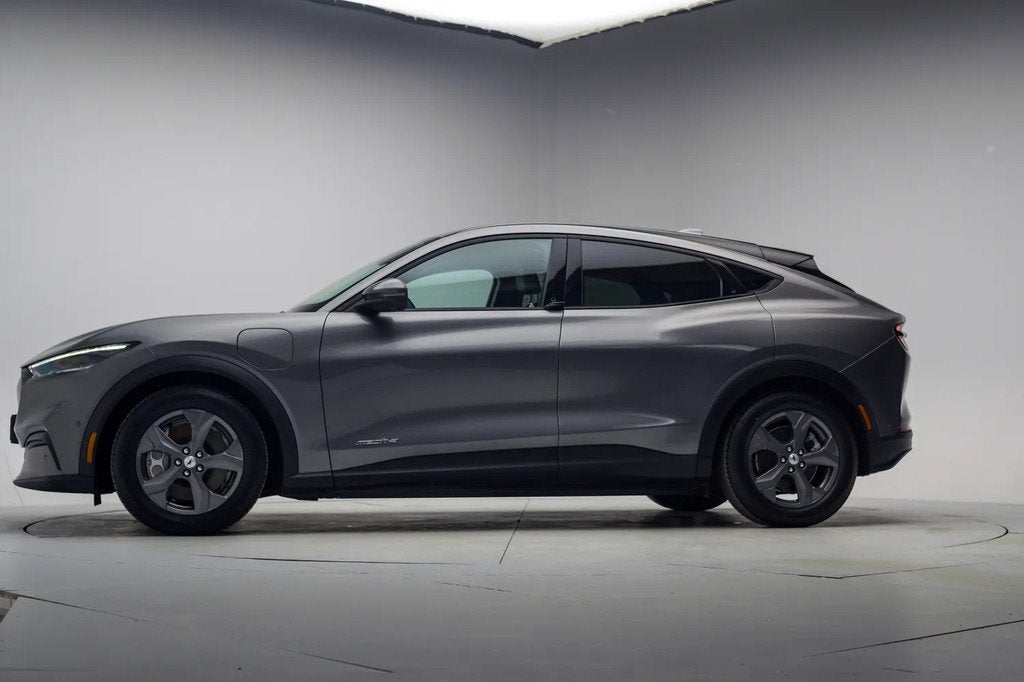 Ford Mustang Mach-E RWD 75 kWh 3-Fase [ Leder Navi Apple / A, Automaat, 0 cilinders, Gebruikt, 750 kg