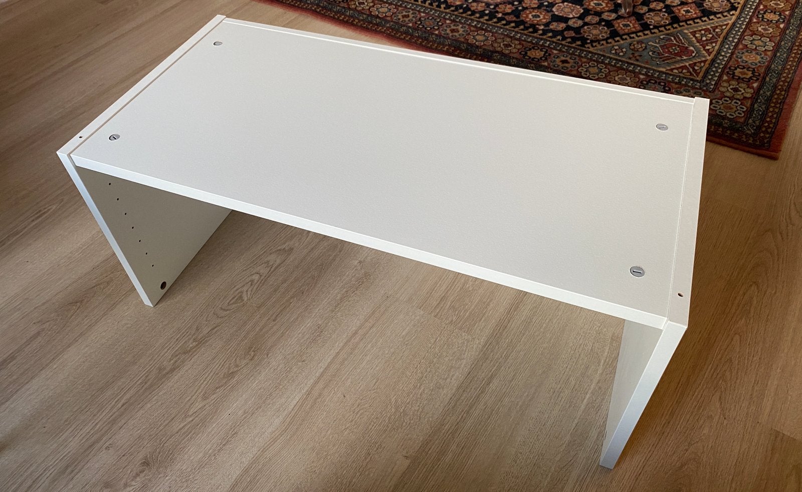 Billy boekenkast bovendeel (opzetstuk) - wit, Ophalen, 50 tot 100 cm, Zo goed als nieuw, Minder dan 100 cm