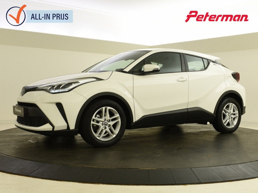 Toyota C-HR 1.8 Hybrid Active | Carplay/AndroidAuto | Camera, Auto's, Automaat, Euro 6, 4 cilinders, Origineel Nederlands