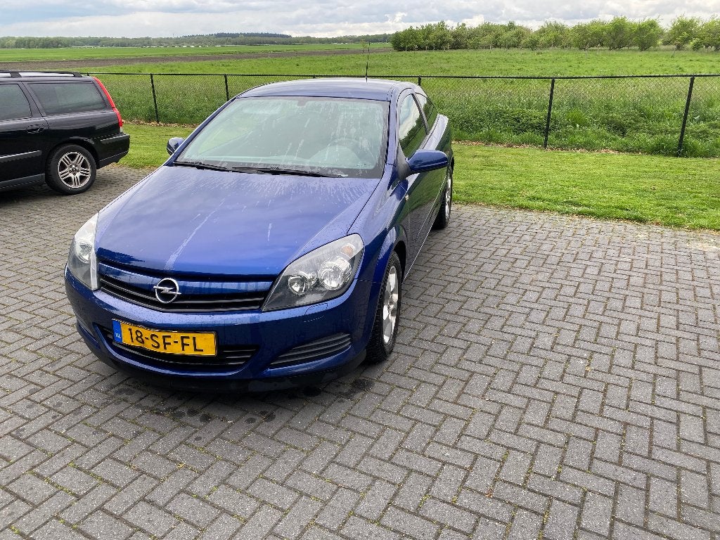 opel astra in onderdelen, Ophalen, Gebruikt, Opel, Voor