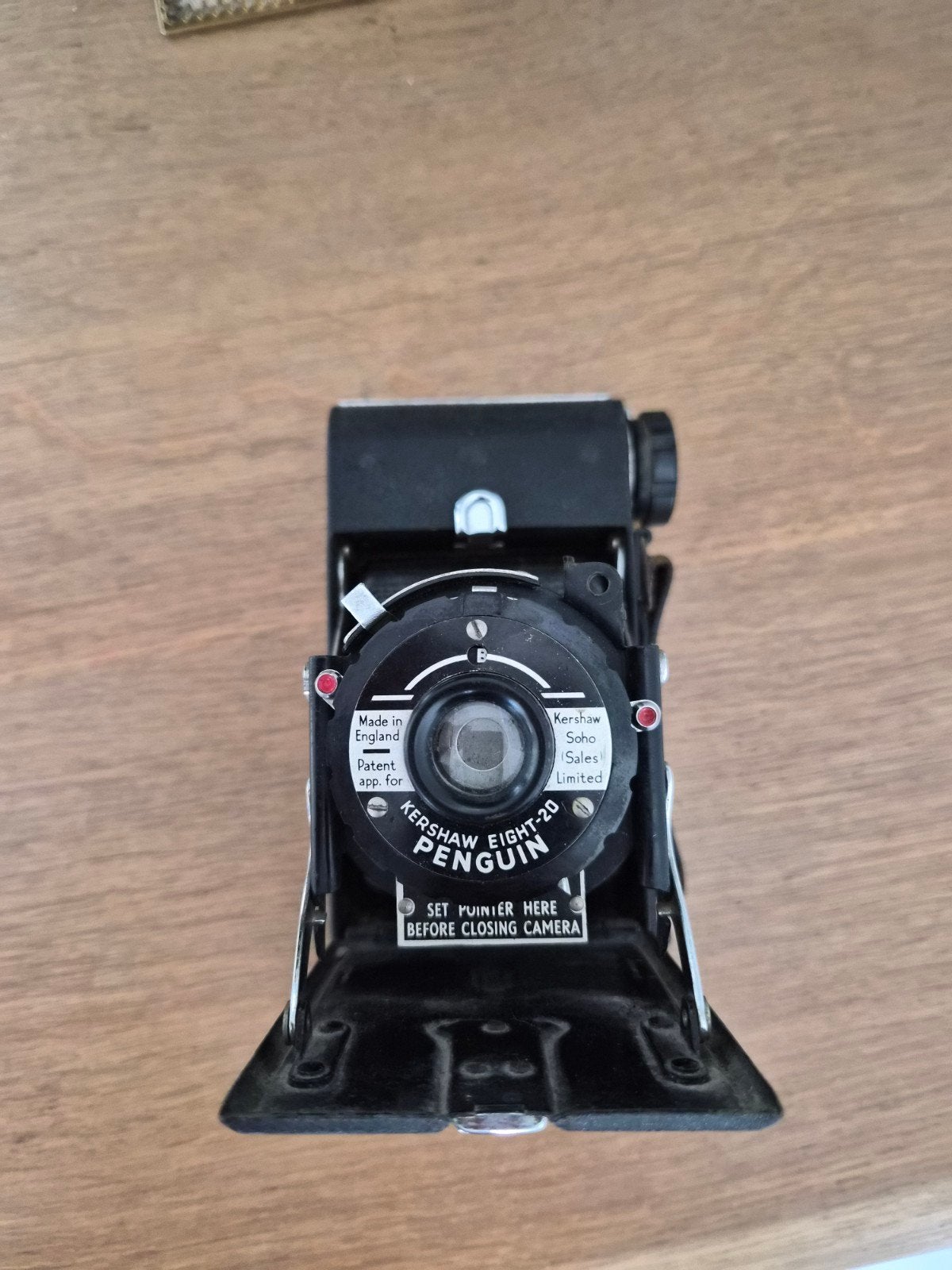 Kershaw Eight-20 Penguin camera, Ophalen of Verzenden, Compact, Overige Merken
