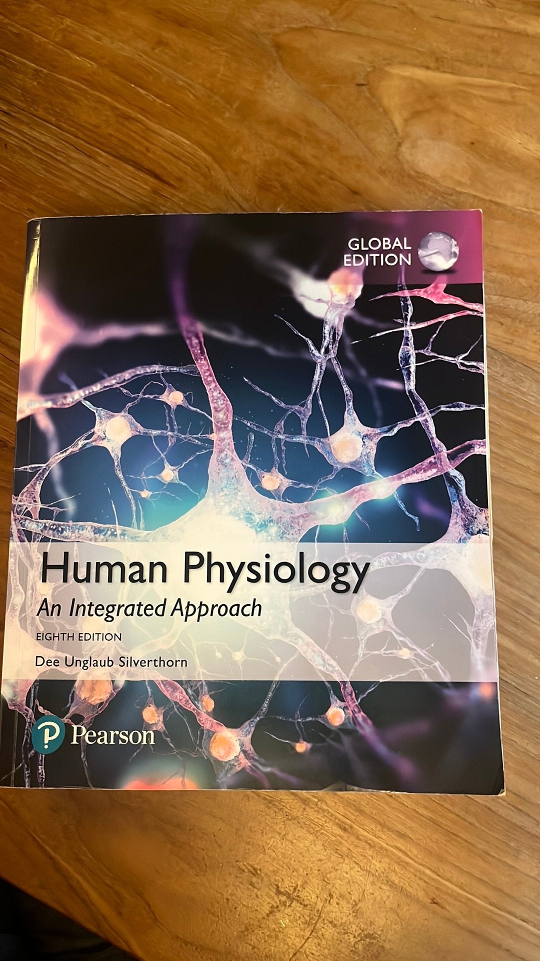 Pearson Human Physiology, Ophalen of Verzenden, Beta, Zo goed als nieuw, WO