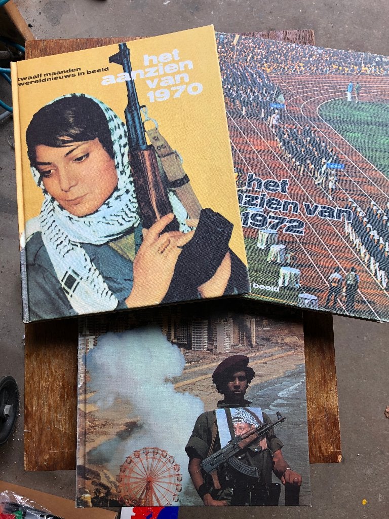 LOSSE VERKOOP; Het aanzien van...vele delen , zie omschrijv., Ophalen of Verzenden, 20e eeuw of later, Zo goed als nieuw, Overige gebieden